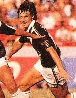 Sorato - Corinthians 0x1 Vasco - 1989