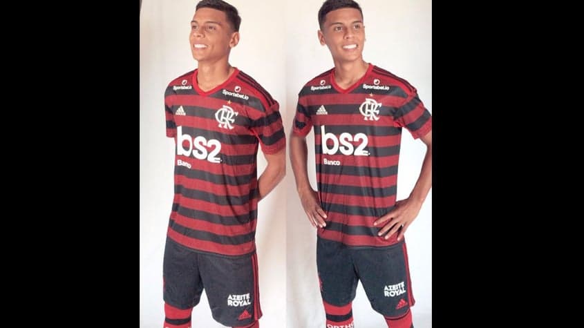 Patrocínios Flamengo