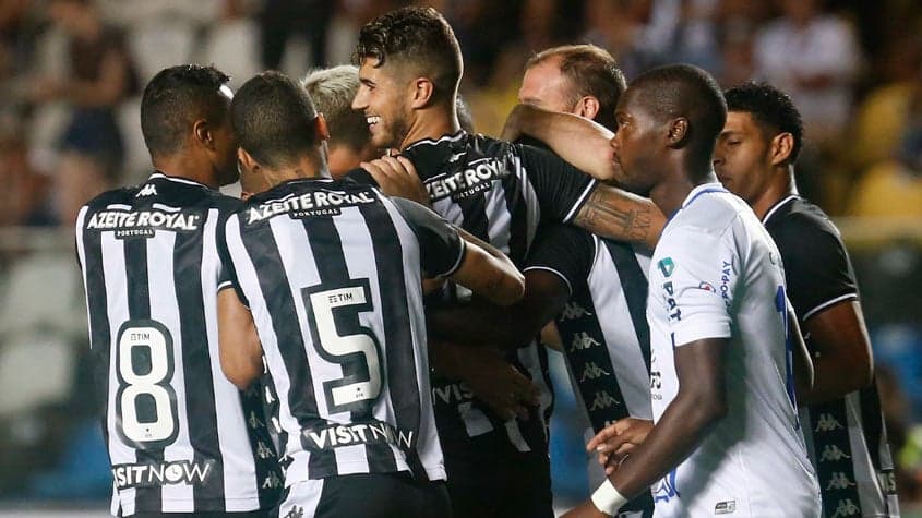 Botafogo x Vitoria ES