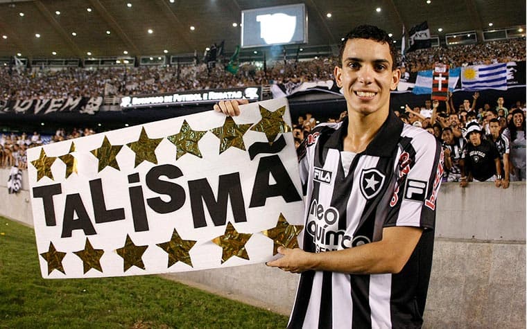 Caio Talismã - Botafogo