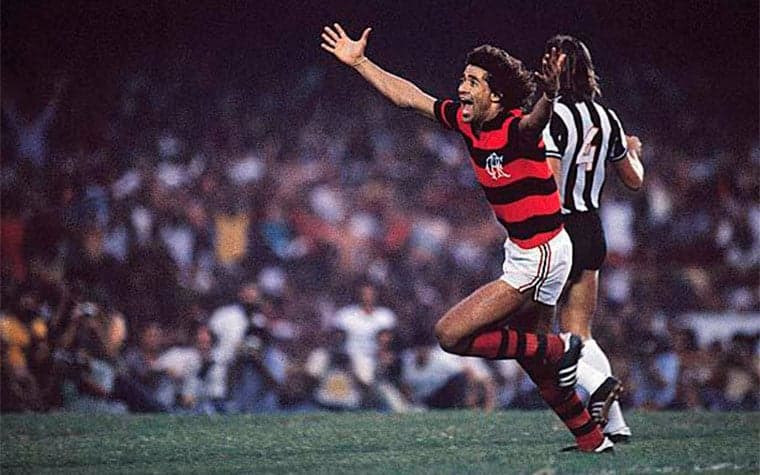 Nunes - Flamengo (Brasileiro 1980)
