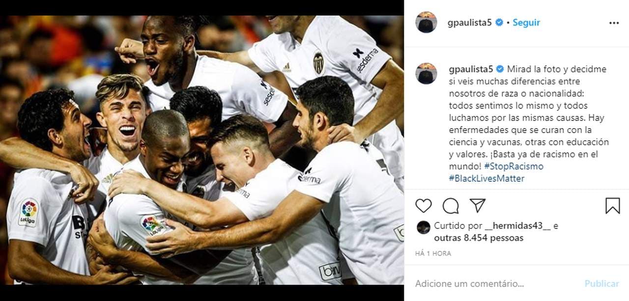Gabriel Paulista - Instagram