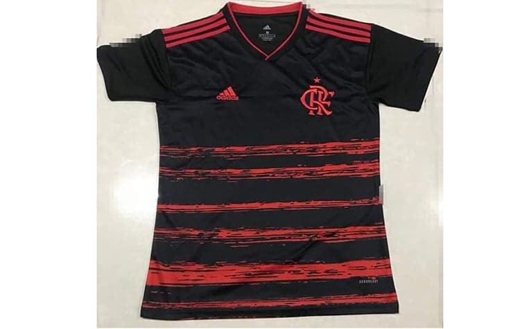 Camisa 3 - Flamengo