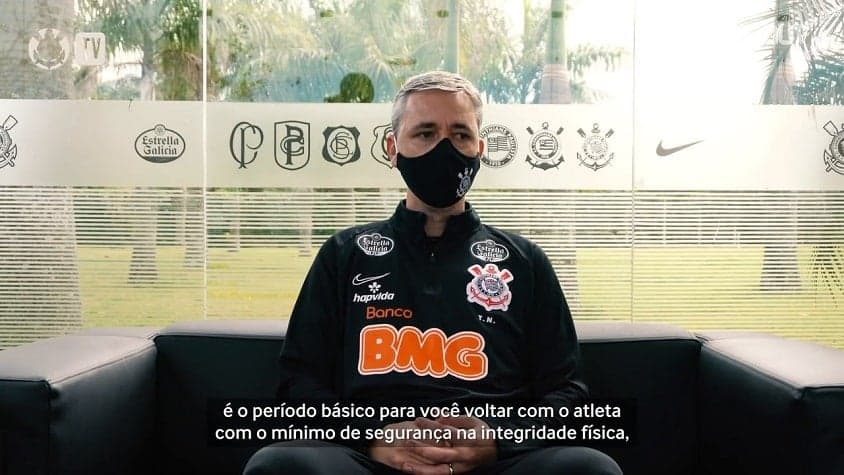 Tiago Nunes - Corinthians TV