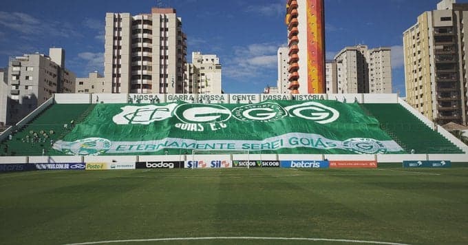 Estádio - Hailé Pinheiro