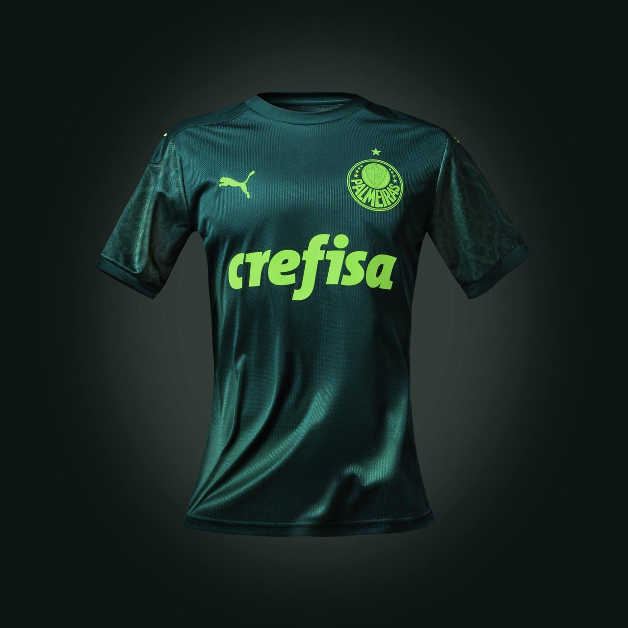 Camisa 3 - Palmeiras