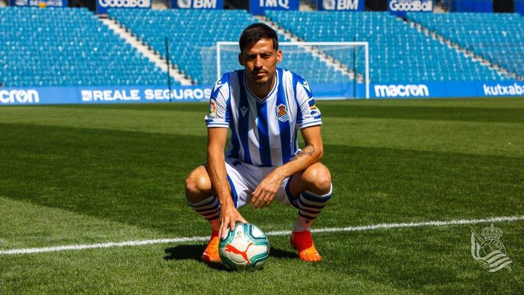 David Silva - Real Sociedad