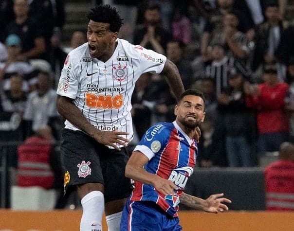 Corinthians x Bahia - 21/9/2019