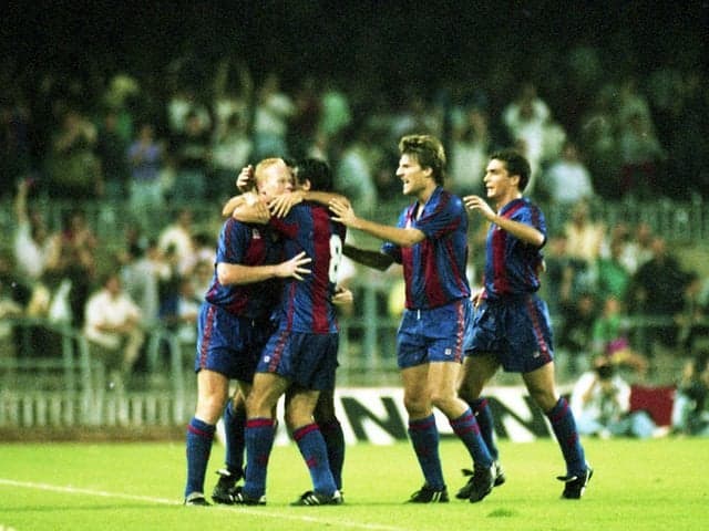 Barcelona 1990/1994