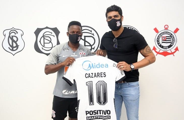 Cazares - Corinthians