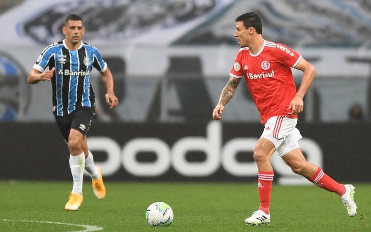 Disputa - Grêmio x Internacional