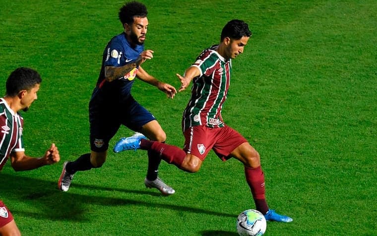 Igor Julião - Fluminense