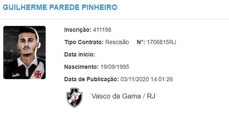 Guilherme Parede - BID