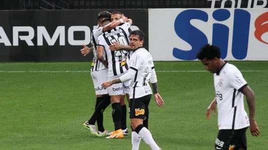 Corinthians x Atletico-MG
