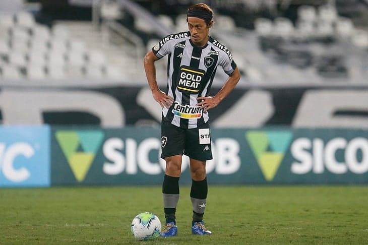 Keisuke Honda - Botafogo