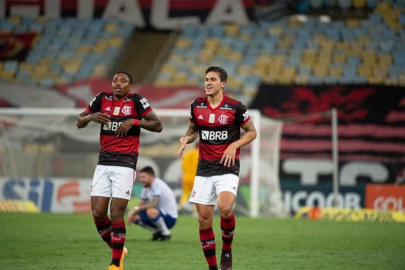 Flamengo x Bahia