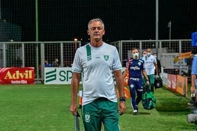 Lisca conduziu o Coelho a uma campanha histórica na Copa do Brasil