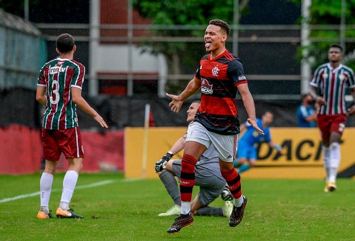 Rodrigo Muniz - Flamengo sub-20