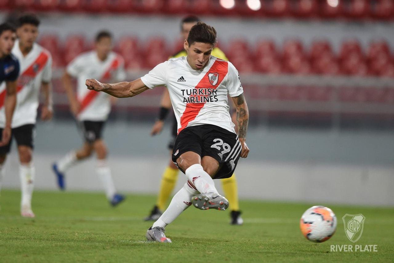 Gonzalo Montiel - River Plate