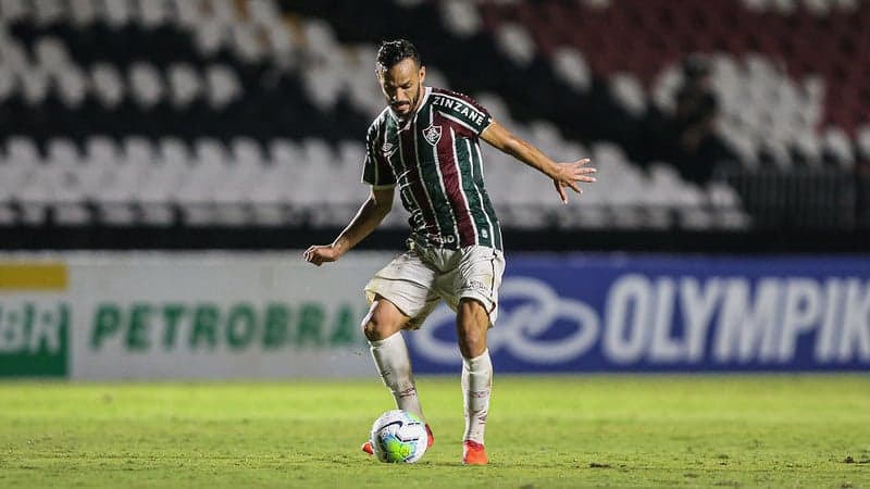 Yago Felipe - Fluminense x Botafogo