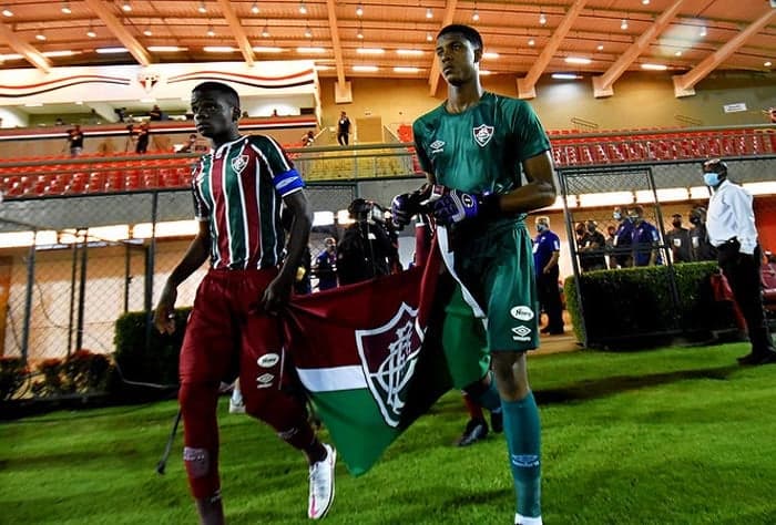 Metinho - Fluminense Sub-17
