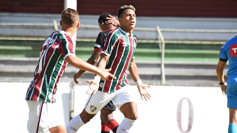 Matheus Martins - Fluminense Sub-17
