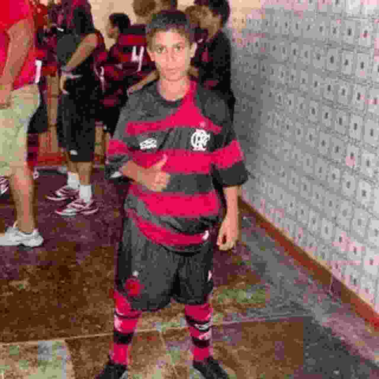 Rafael Diniz Flamengo