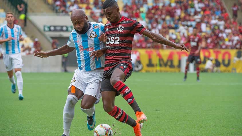 Flamengo x Macaé