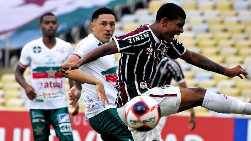 Fluminense x Portuguesa-RJ