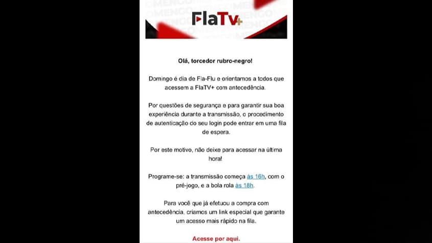 Flamengo - FlaTV+