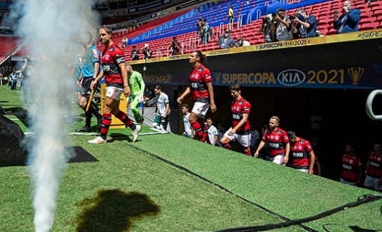 Flamengo - Supercopa do Brasil