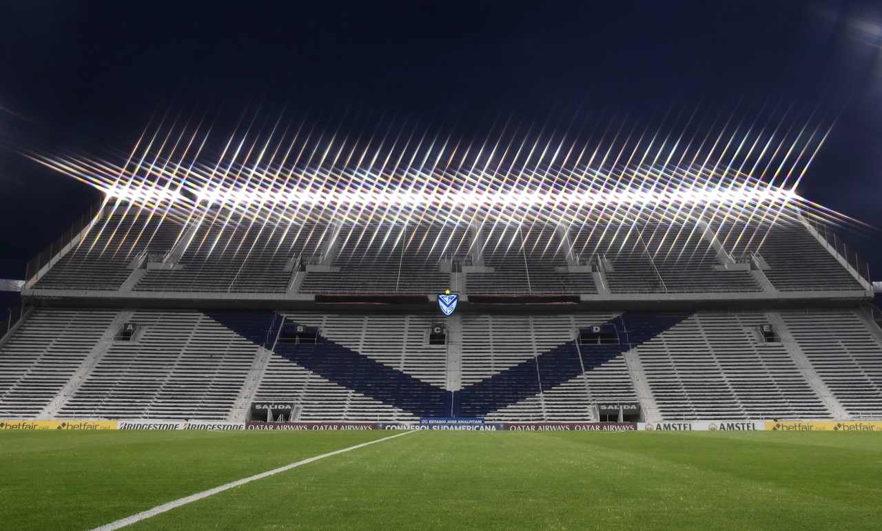 Estádio José Amalfitani - Vélez Sarsfield