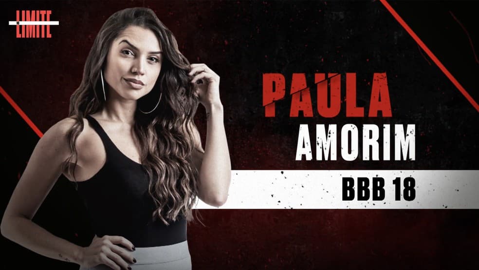 Paula Amorim - No Limite