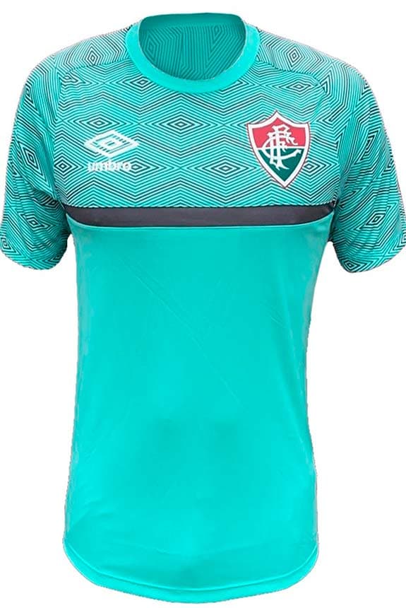 Camisa de treino do Fluminense
