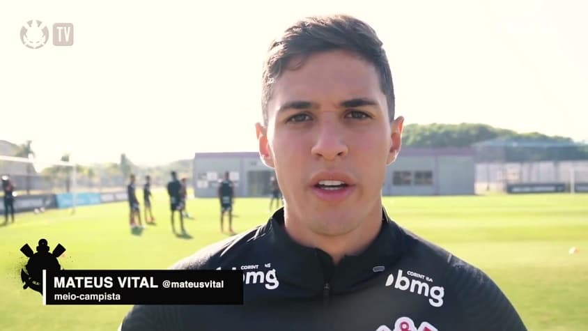Mateus Vital - Corinthians TV