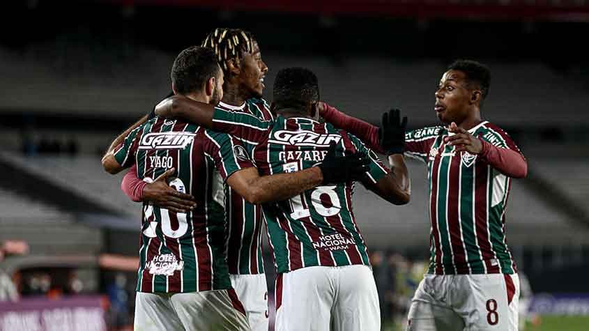 River x Fluminense