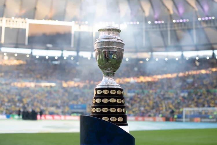 Copa América - Troféu