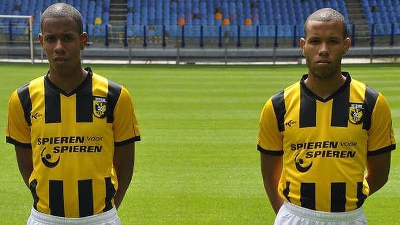 Anderson e Alex - Vitesse