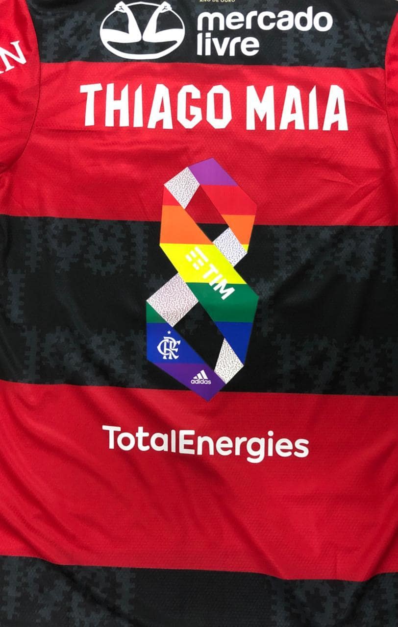 Flamengo Thiago Maia