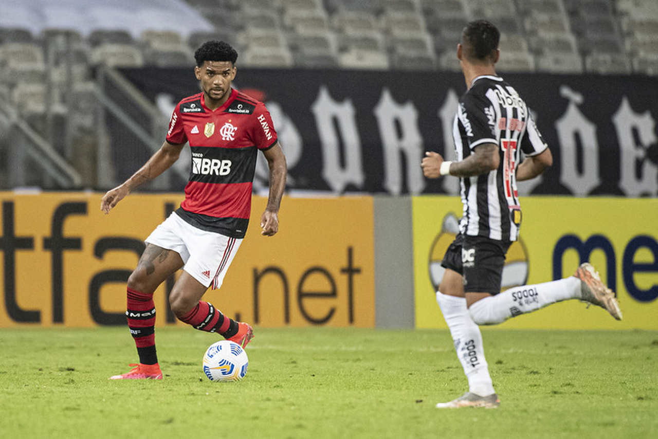 Atlético-MG x Flamengo - Bruno Viana