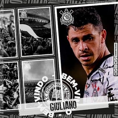 Giuliano - Corinthians