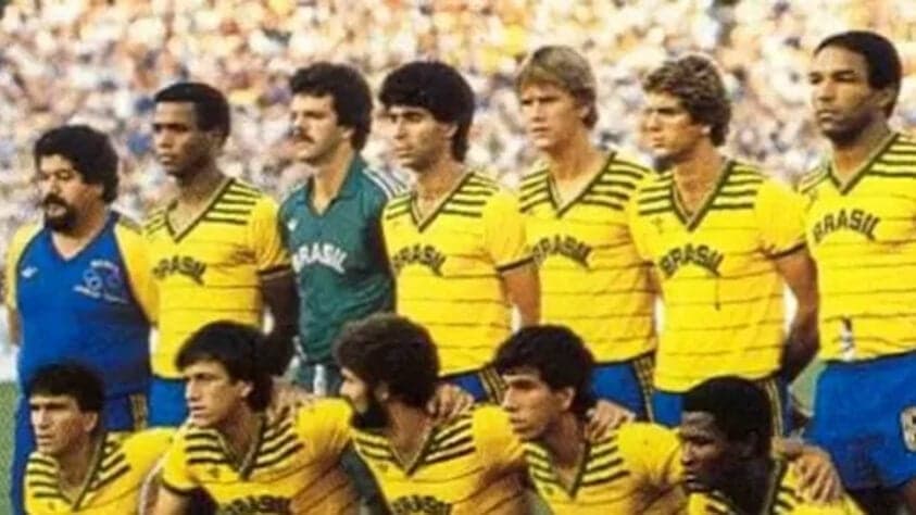 Seleção olímpica 1988