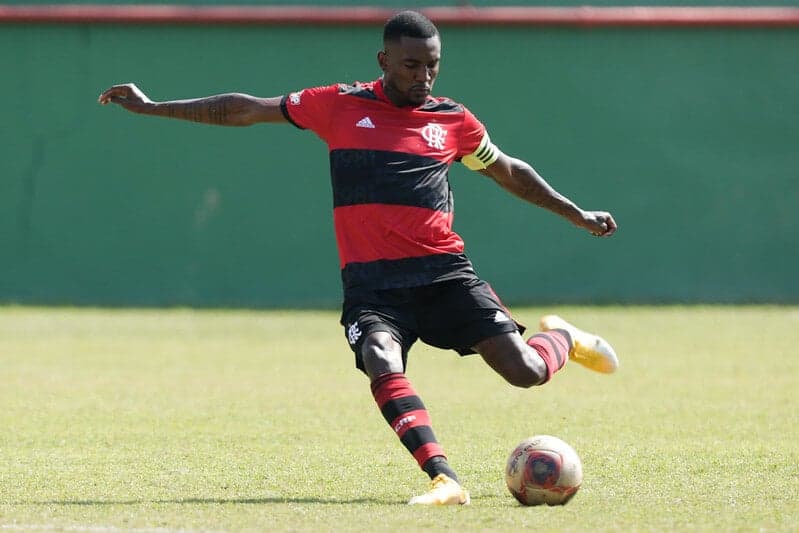 Ramon - Flamengo Sub-20