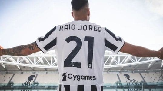 Kaio Jorge - Juventus