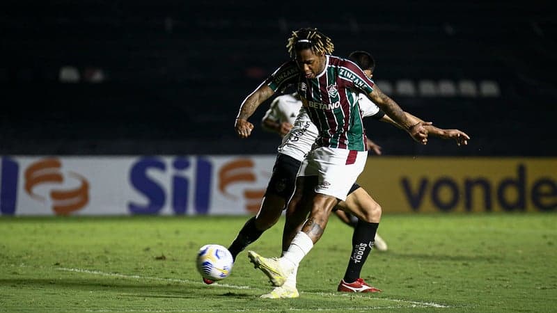 Abel Hernández- Fluminense x Atlético-MG