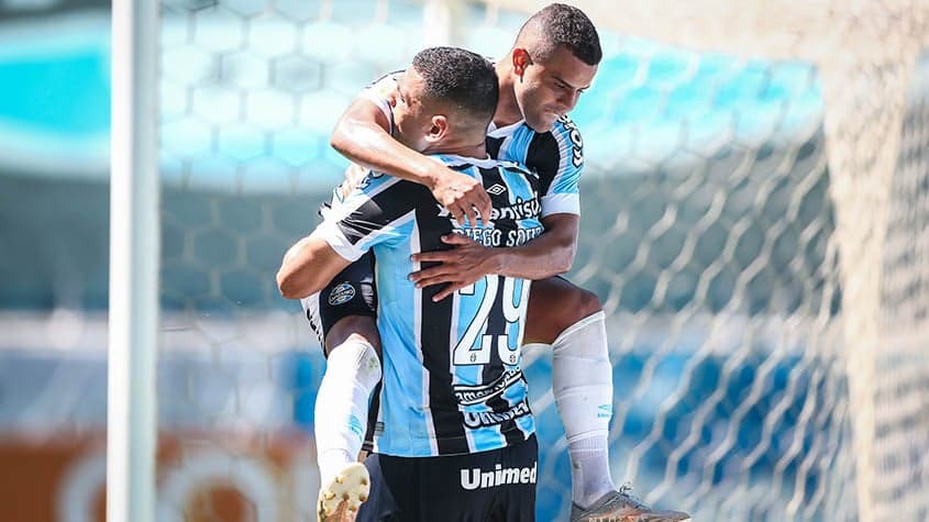 Grêmio x Ceará