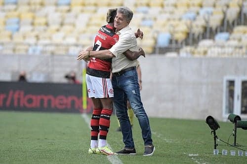 Flamengo x Athletico