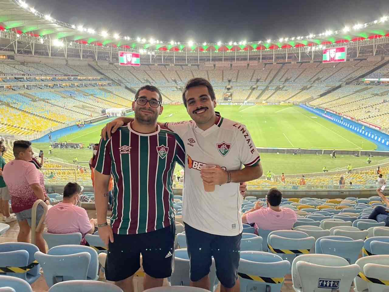 Fluminense - Torcedor