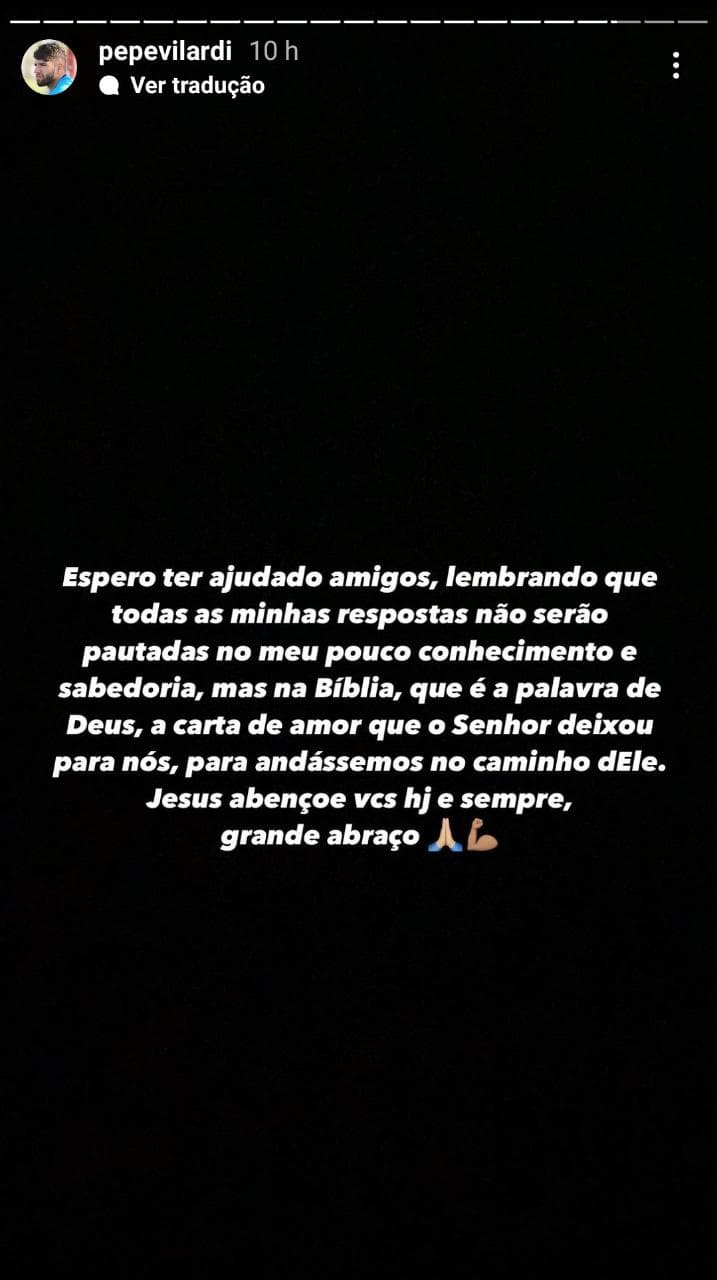 Story Pepê Cuiabá