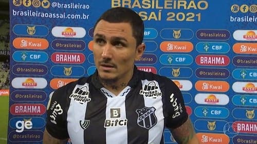 Vina - Ceará x Fluminense